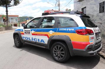 NOVO VEÍCULO PARA POLÍCIA MILITAR
